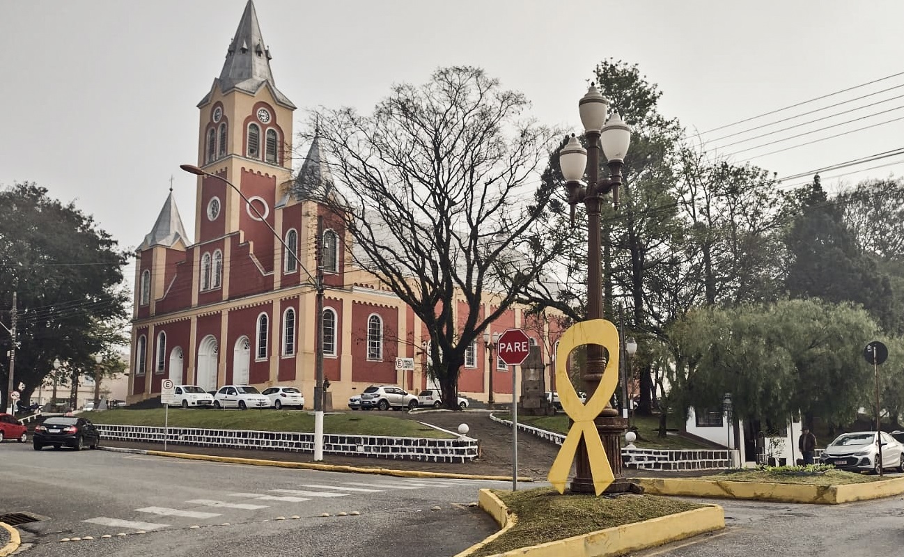 Saúde de Rio Negro organiza ações de conscientização durante o Setembro Amarelo