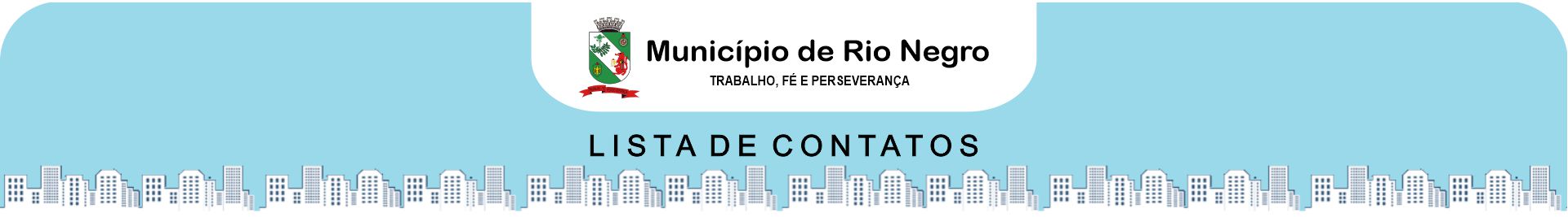 Banner Página Contatos