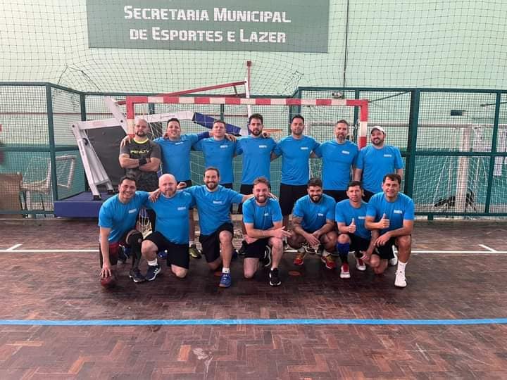 Ginásio José Müller recebeu o Quadrangular de Handebol Masculino