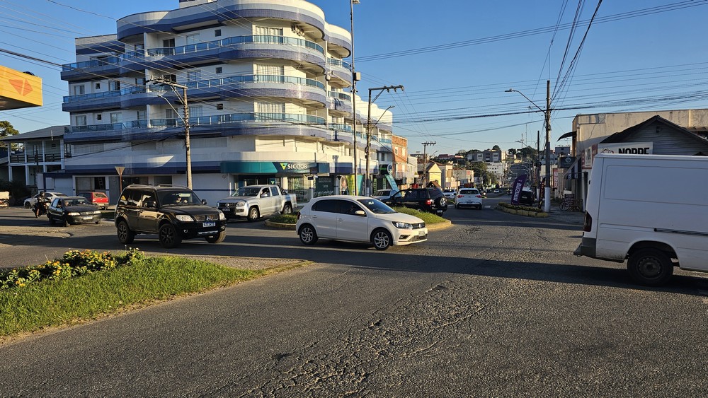 Importantes rotatórias serão modificadas pela Prefeitura de Rio Negro
