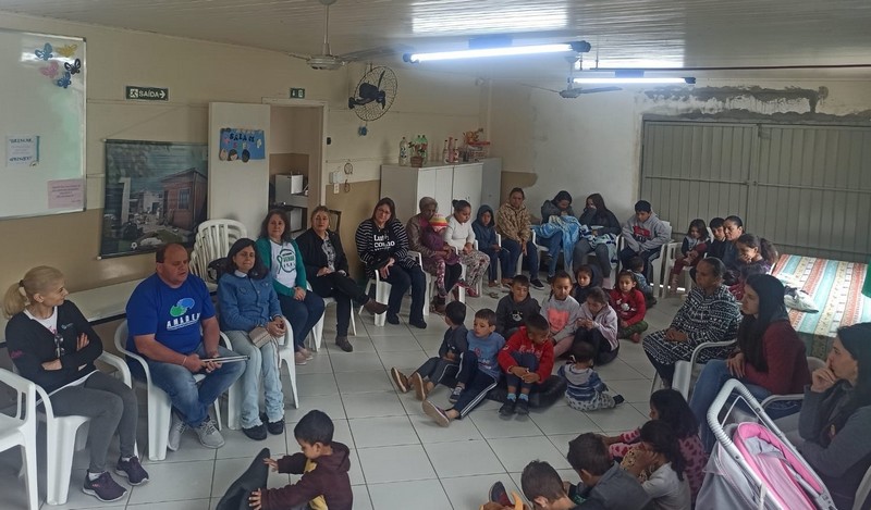 Assistência Social de Rio Negro realiza ações em prol da luta pelos direitos das pessoas com deficiência