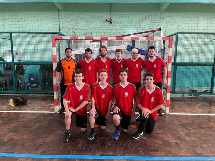 Ginásio José Müller recebeu o Quadrangular de Handebol Masculino