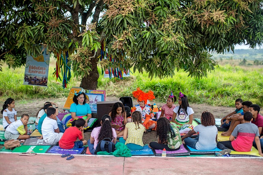 Programa Amigo de Valor do Santander beneficia projeto social de Rio Negro